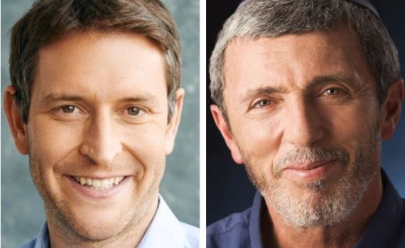 יאיא פינק נגד הרב פרץ: "שכח חלק גדול מהתורה"