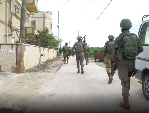 אלוף פיקוד מרכז: "נרדוף אחר המחבל ביום ובלילה"