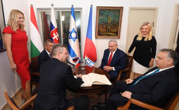 בידוד מדיני? מנהיגי העולם נוהרים לישראל: צפו בכתבה