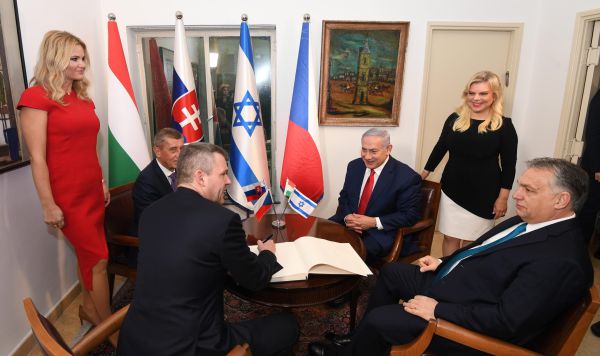 בידוד מדיני? מנהיגי העולם נוהרים לישראל: צפו בכתבה