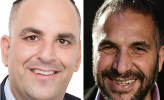 הרוחות סוערות בלוד: ראש העיר הסרוג תומך ברון קובי