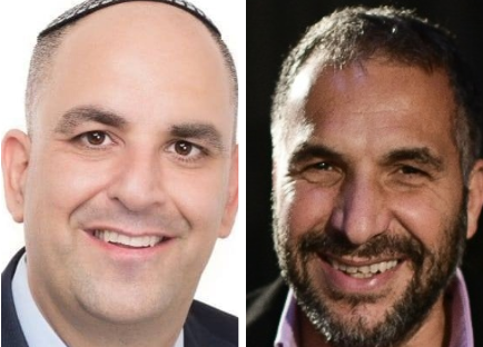 הרוחות סוערות בלוד: ראש העיר הסרוג תומך ברון קובי