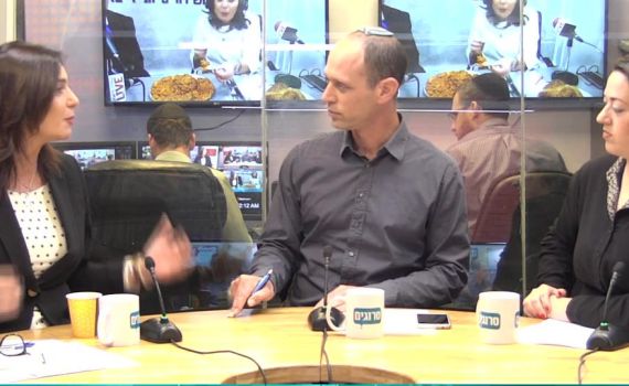 רגב מזהירה: "אם הליכוד לא יהיה חזק, ביו"ש יצטערו"