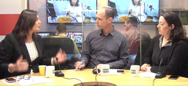 רגב מזהירה: "אם הליכוד לא יהיה חזק, ביו"ש יצטערו"