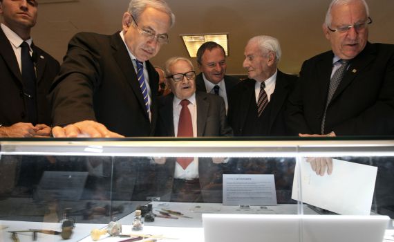 "רפי היה לוחם ומפקד ממעלה ראשונה, מקורי ואמיץ"