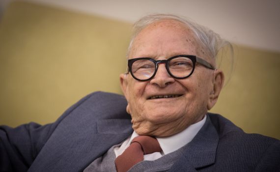 איש המוסד והשר לשעבר רפי איתן הלך לעולמו