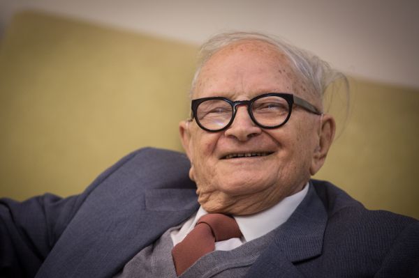 איש המוסד והשר לשעבר רפי איתן הלך לעולמו