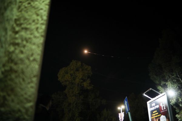 60 שיגורים לעבר ישראל, מטוסי קרב תקפו בעזה