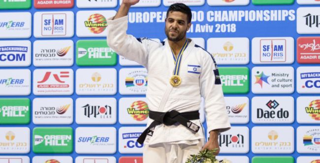 לאחר המדליות: סרט יופק על סעיד מולאי ושגיא מוקי