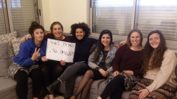 לזכר אורי אנסבכר: שבת הצדעה לשירות הלאומי