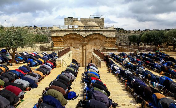 הימין החדש: "השיפוצים בהר הבית כניעה לחוליגנים"