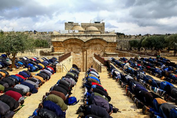 הימין החדש: "השיפוצים בהר הבית כניעה לחוליגנים"