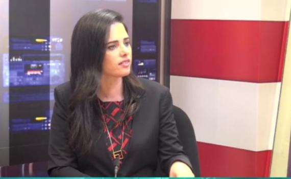 שקד קוראת לסמוטריץ': "עצור את מסע האשמות"