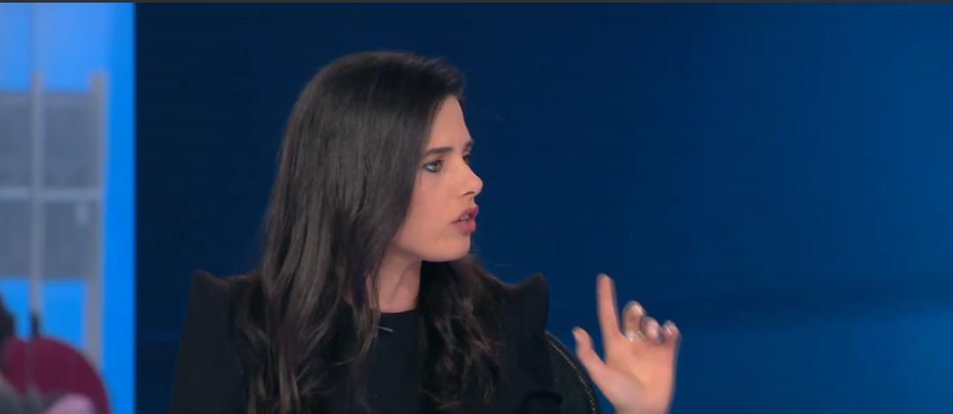 שקד: "הימין מאבד את כוחו, בשל הודעת מנדלבליט"