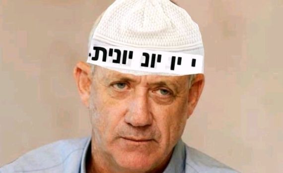 הרשת לא מרחמת: התגובות לראיון של בני גנץ