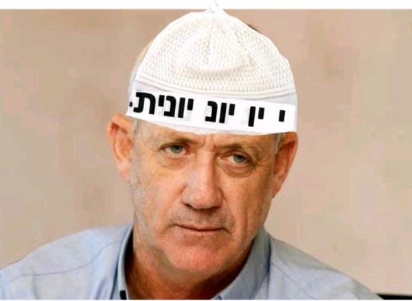 הרשת לא מרחמת: התגובות לראיון של בני גנץ