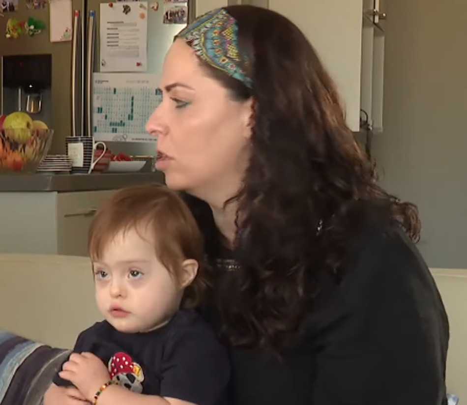 הזוג המרגש מעדכן: "אימצנו עוד ילד עם תסמונת דאון"