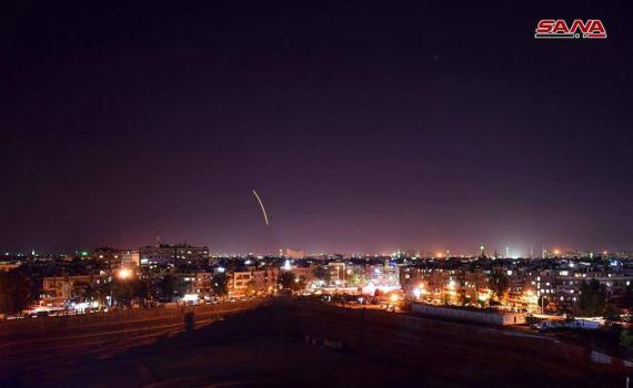 דיווח: הרוגים ופצועים בתקיפה של ישראל בסוריה