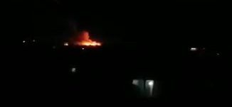 סוריה: טילים הופעלו נגד תקיפת ישראל במדינה