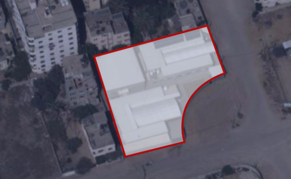 תיעוד: תקיפות צה"ל נגד יעדי הטרור של חמאס