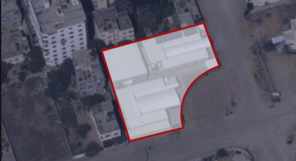 תיעוד: תקיפות צה"ל נגד יעדי הטרור של חמאס