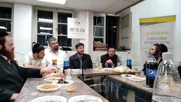 סמוטריץ':"רבנים ציונים מחוברים יותר לחברה"