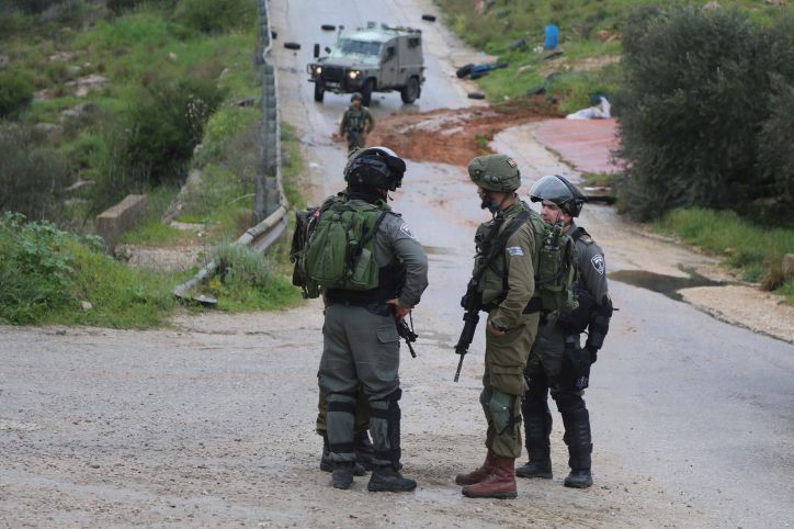 הקצין שנפצע בפיגוע: תושב כוכב השחר נשוי ואב לשניים