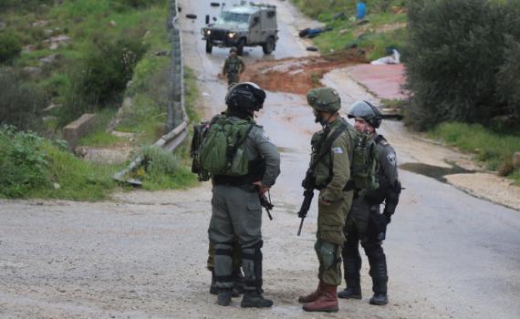 הקצין שנפצע בפיגוע: תושב כוכב השחר נשוי ואב לשניים