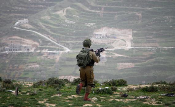 טרגדיה בצה"ל: חייל שנעדר נמצא תלוי בחדרו