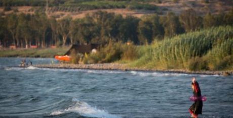 מדהים: מפלס הכנרת קרוב להשלים עליה של שני מטר