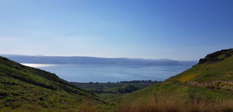 אחרי סופ"ש גשום: מפלס הכנרת רושם זינוק אדיר