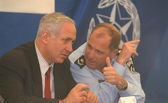 מפכ"ל המשטרה לשעבר, יהודה וילק, הלך לעולמו