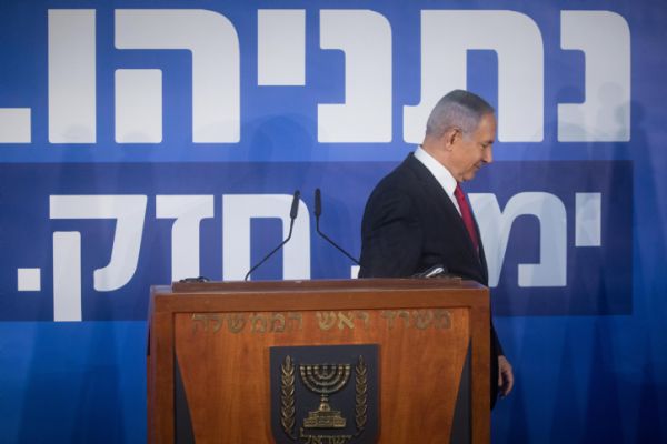 סקר: לראשונה- נתניהו לא יכול להרכיב ממשלה