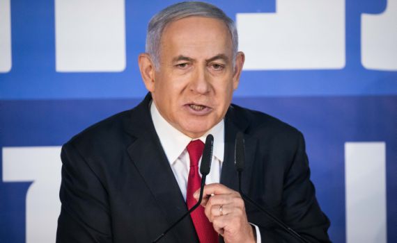 "התקשורת מנסה להסתיר כל מיני דברים על גנץ"