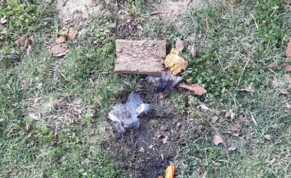 בלון תבערה התפוצץ באשכול, צה"ל תקף ברצועה