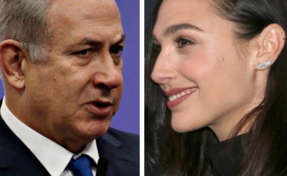 "גל גדות כיסחה את נתניהו" – סיקור עולמי בתקשורת