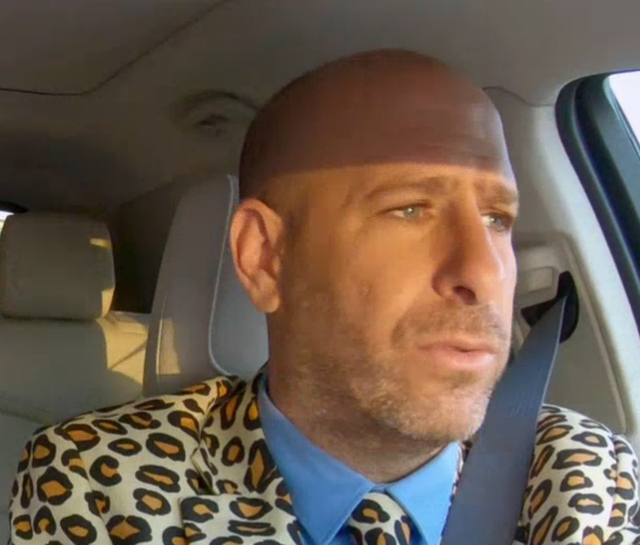 צפו: מה שאל חנוך דאום שהפתיע את מירי רגב?