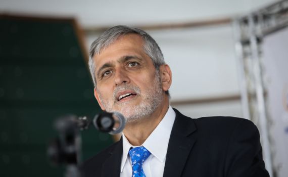 אלי ישי: "שמחתי לראות שמפלגת 'יחד' מקבלת 0% בסקרים"