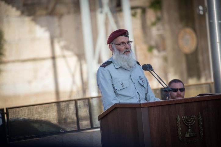 אביו של הרב איל קרים הלך לעולמו