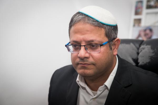 איתמר בן גביר ליו"ר בל"ד: "ממליץ לך להתחיל לארוז"