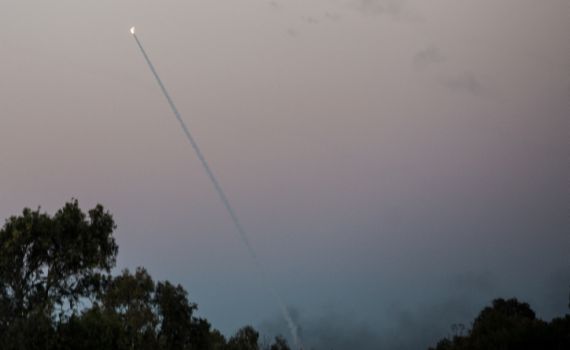 אחרי החזרה לשגרה- צבע אדום בעוטף עזה