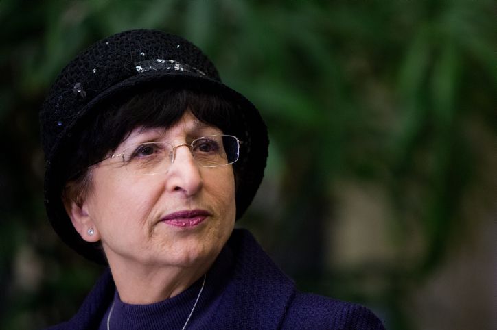 עדינה בר שלום חושפת במי מפלגתה תומכת בבחירות