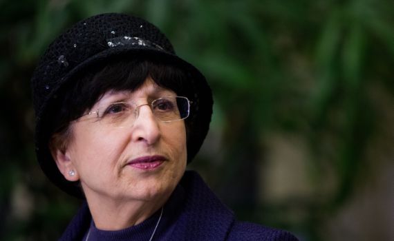 עדינה בר שלום חושפת במי מפלגתה תומכת בבחירות