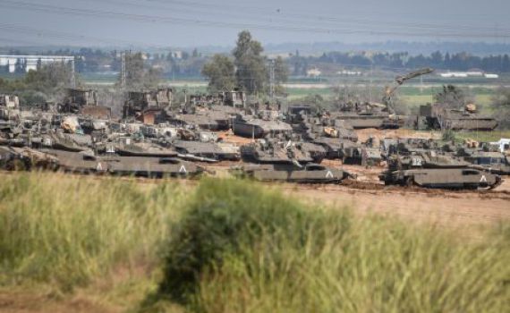 הרשויות מציעות לתושבי כרם שלום לצאת מבתיהם