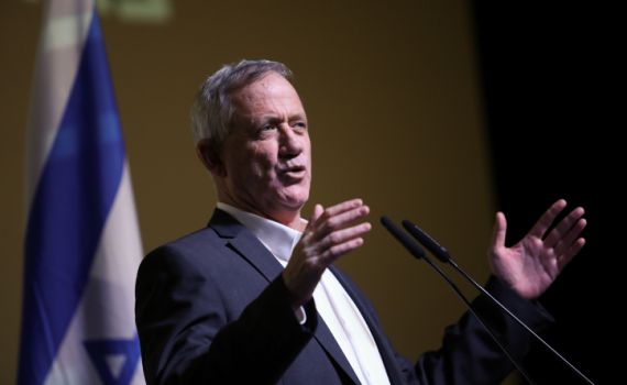 סקר:כחול לבן חוזרת להוביל; גוש הימין ממשיך לגדול