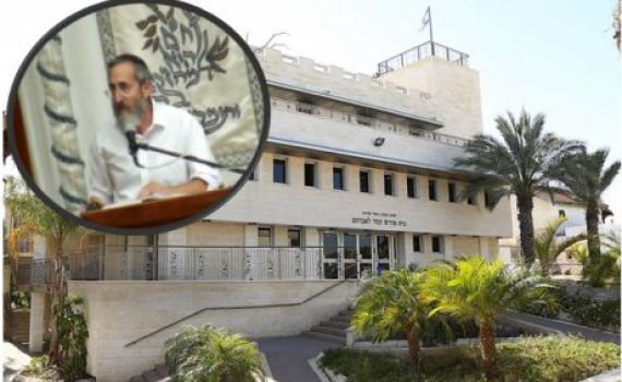 הרב פנדל קורא להצביע לאיחוד הימין ותוקף את זהות