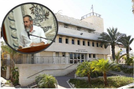 הרב פנדל קורא להצביע לאיחוד הימין ותוקף את זהות