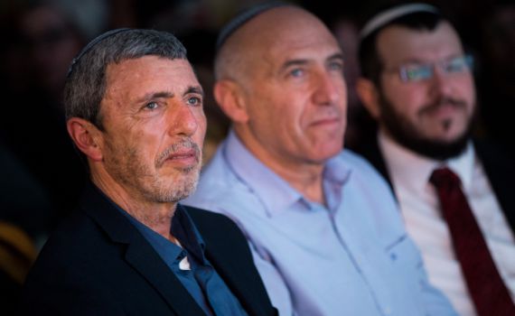 סקר מנדטים: שוויון בין הימין החדש, איחוד הימין וזהות