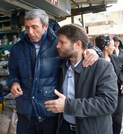 סמוטריץ' מגיב לגנץ: "נשמור על נתניהו מימין"