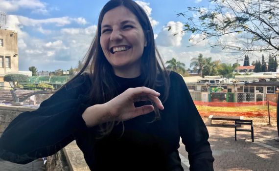 עיתונאית ישראל היום הלכה לעולמה בנסיבות טראגיות